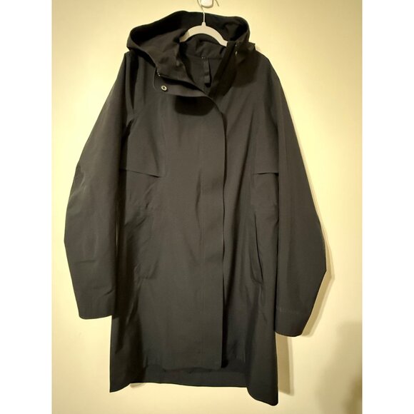 Lululemon Rain Rebel Jacket black 6 $248 - Picture 2 of 10